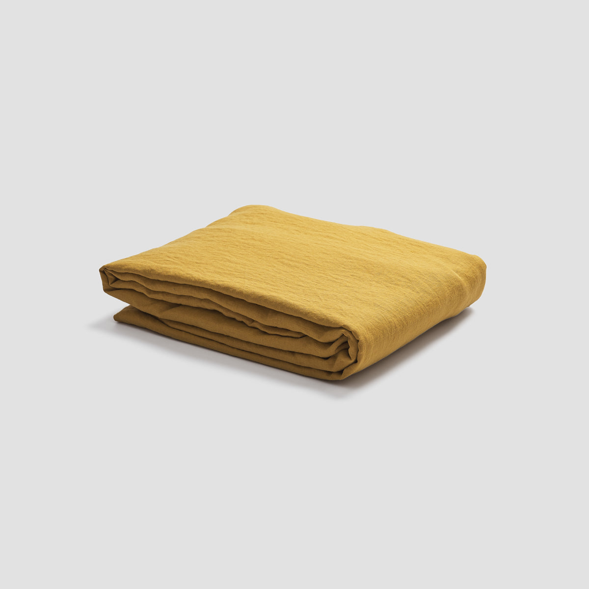 Honey Linen Fitted Sheet