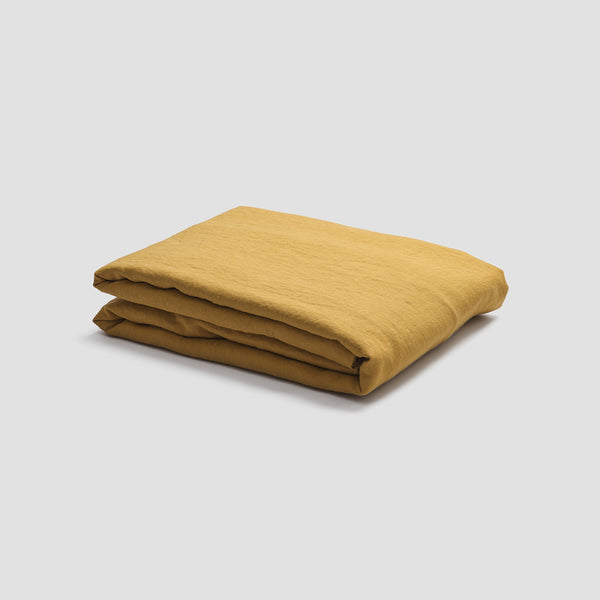 Honey Linen Flat Sheet