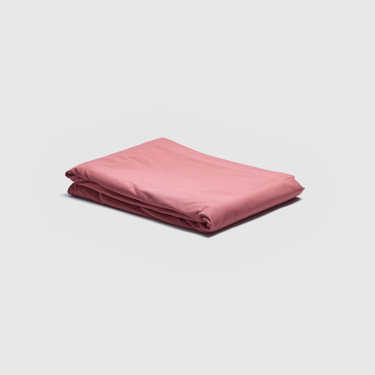 Red Dune Washed Cotton Duvet Cover