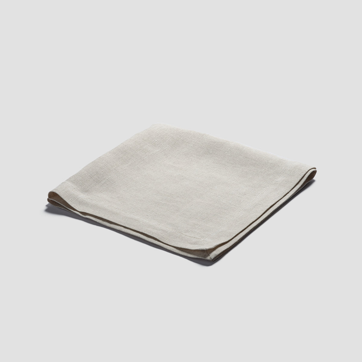 Oatmeal Linen Napkin Set