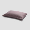Elderberry Linen Pillowcase