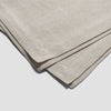 Oatmeal Linen Table Runner
