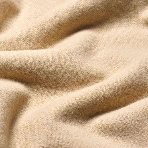Moorland Border Wool Blanket - Piglet in Bed