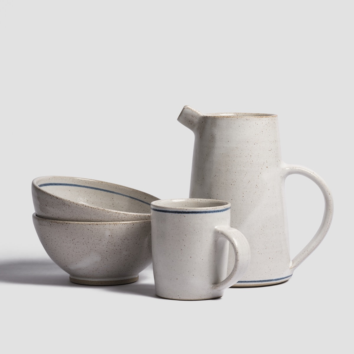 Pottery West for Piglet Bowl