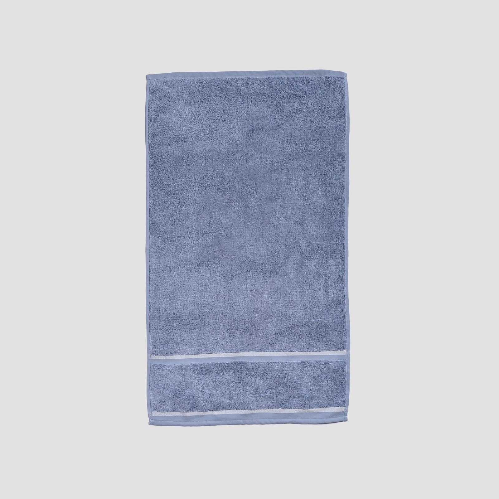 Warm Blue Hand Towel