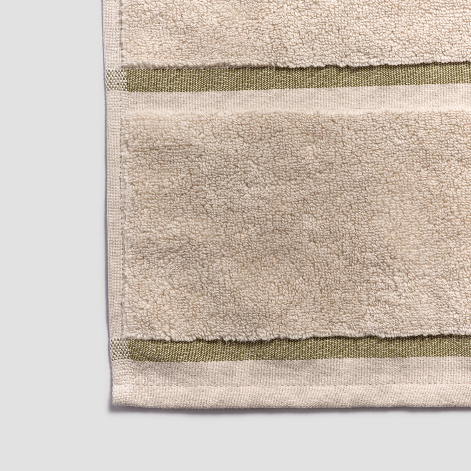 Birch Face Towel