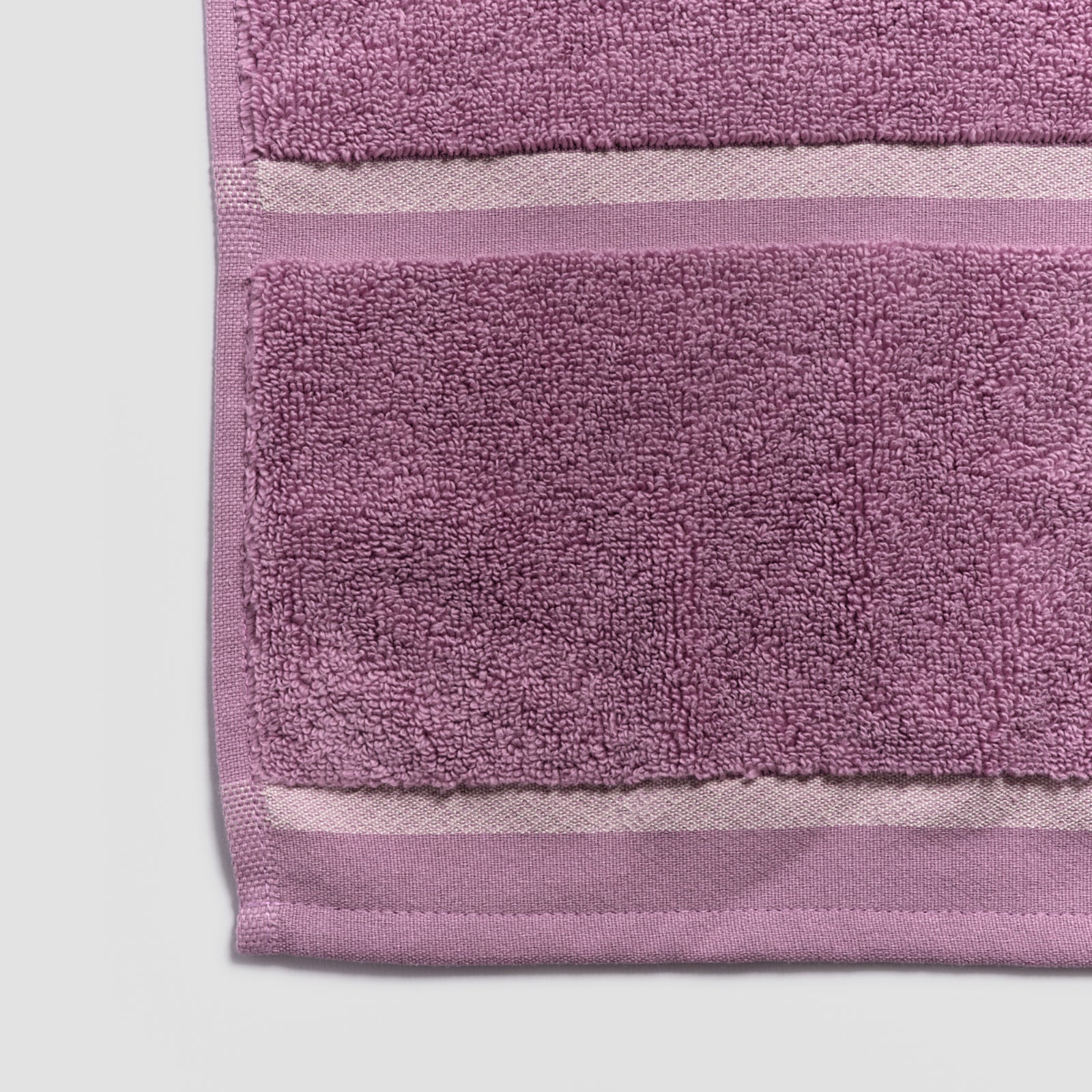 Orchid Face Towel