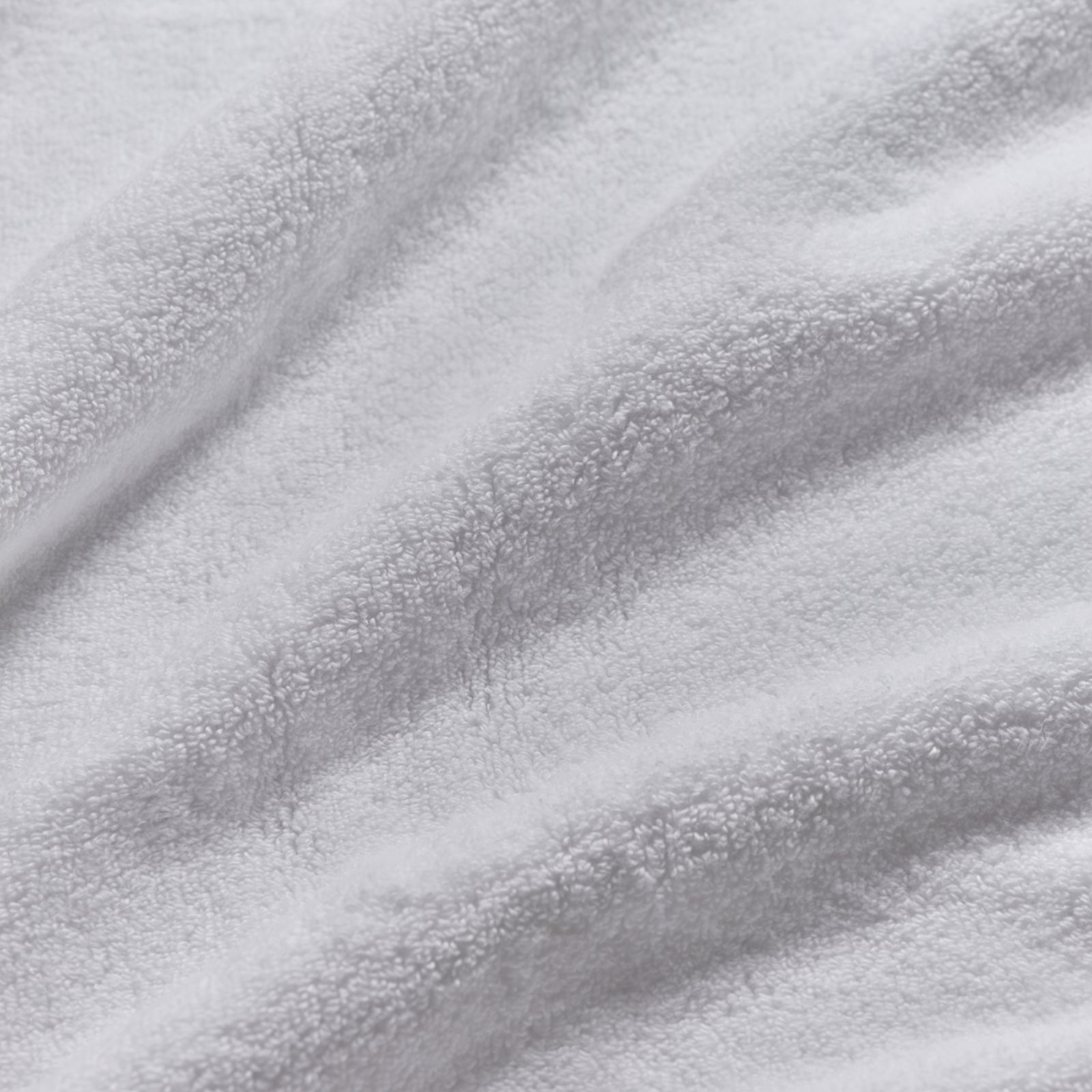 White Face Towel