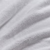 White Bath Towel