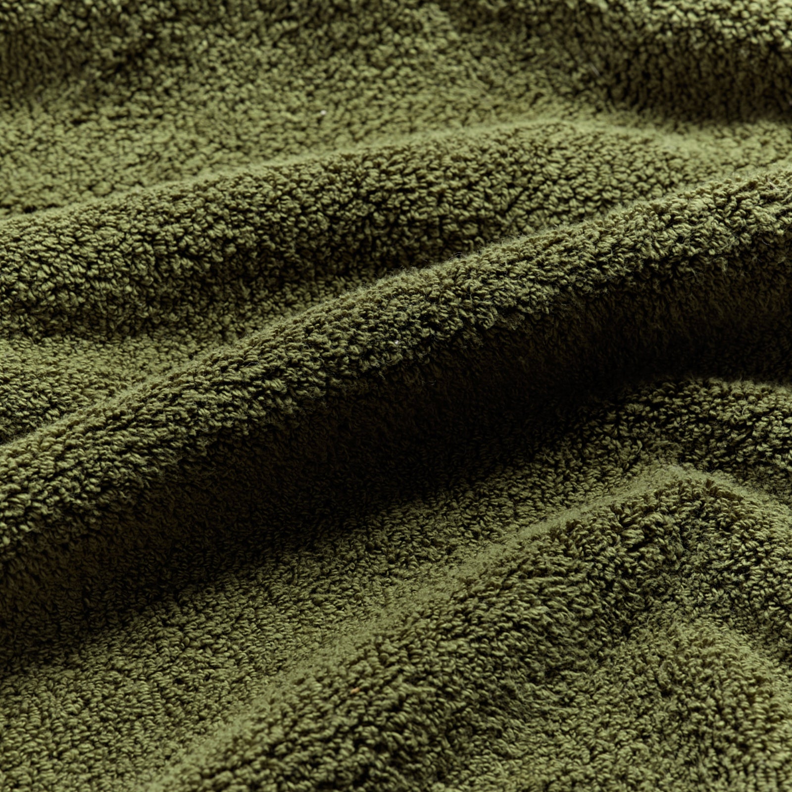 Botanic Green Hand Towel