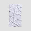 White Bath Towel