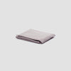 Stone Washed Percale Cotton Fitted Sheet