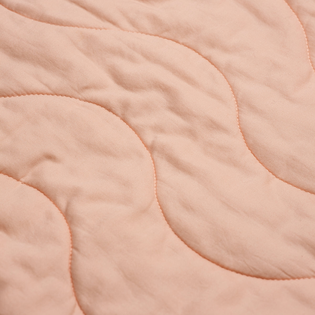 Salt Pink Quilted Cotton